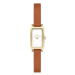 Skagen Hodinky SKW3149 Hnedá