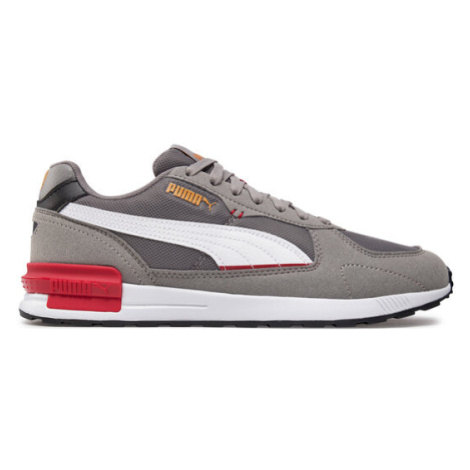 Puma Sneakersy Graviton Stormy 380738-49 Sivá