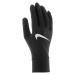 NIKE Športové rukavice 'Lightweight Tech'  čierna / biela