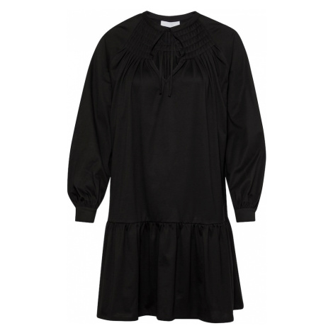 BOSS Košeľové šaty 'Eleani'  čierna Hugo Boss
