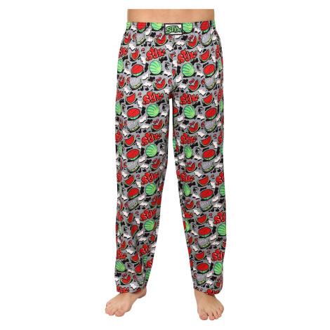 Men's Sleep Pants Styx Melons