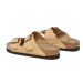 Birkenstock Šľapky Arizona 1026174 Béžová