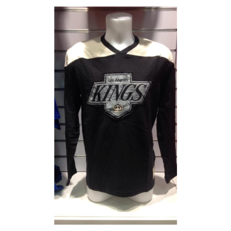 Los Angeles Kings pánske tričko s dlhým rukávom Long Sleeve Crew 15 CCM