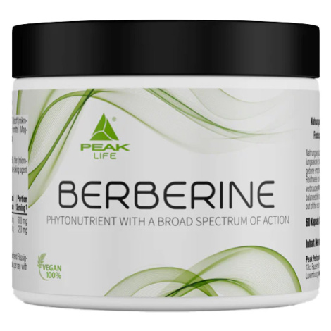 Peak Performance Berberine 60 kapsúl