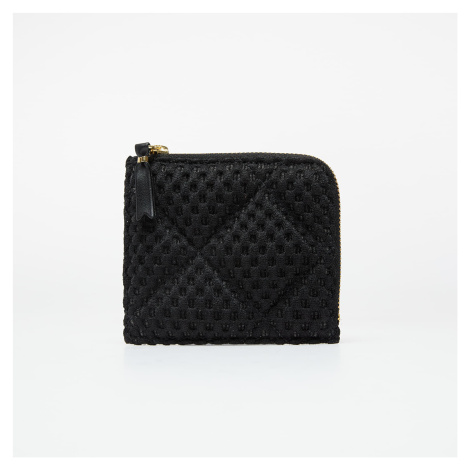 Peňaženka Comme des Garçons Fat Tortoise Wallet Black Universal