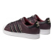Adidas Sneakersy Superstar Shoes HP2856 Bordová