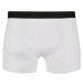 Build Your Brand Pánske boxerky 2ks BY132 White