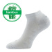 Voxx Beng Športové bambusové ponožky - 3 páry BM000004018000103704 svetlo šedá