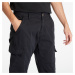 Kalhoty Urban Classics Double Cargo Twill Jogging Pants Black