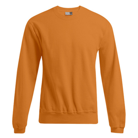 Promodoro Pánsky sveter E2199N Orange