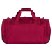 ČERVENÁ CESTOVNÁ TAŠKA RBN01 WINGS TRAVEL BAG, RED