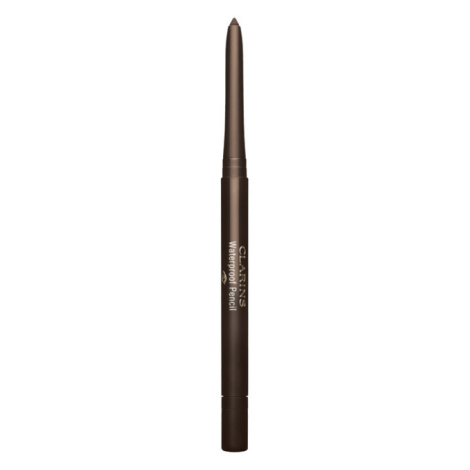 Clarins Eye Pencil Waterproof ceruzka na oči 1.2 g, 02 Chestnut