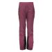 SILVINI FORESTA Dámske skialpové nohavice, fialová, veľkosť