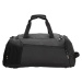 Beagles Originals Waterproof Originals cestovná taška a batoh v jednom - 44L - čierna