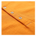 Alpine Pro Lihuq Pánske tričko MTSA823 oranžová