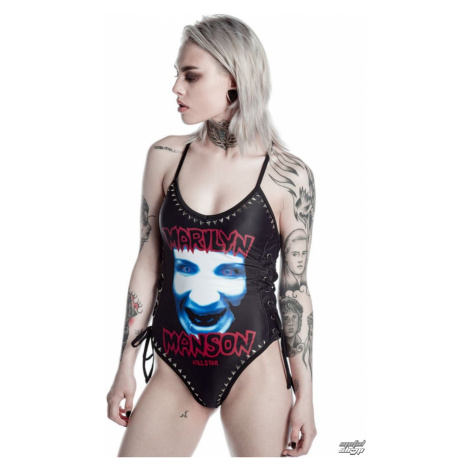 plavky KILLSTAR Marilyn Manson Marilyn Manson