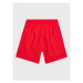 Nike Plavecké šortky Essential NESSB866 Červená Regular Fit