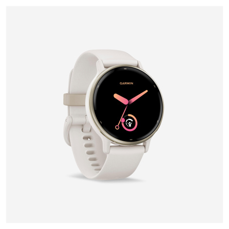 GARMIN Vivoactive 5 smart hodinky s GPS biele