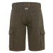 Šortky Camel Active Shorts Cargo Olive