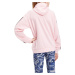 Dievčenská mikina Energetics Liv II Hoodie Kids