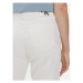 Calvin Klein Jeans Džínsy Authentic J20J222741 Biela Slim Fit