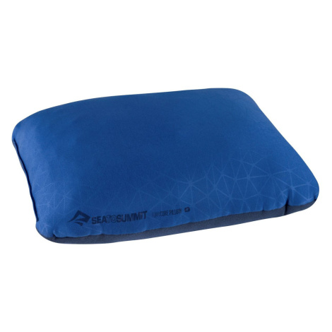 Cestovný vankúšik Sea to Summit FoamCore Pillow Regular Farba: modrá