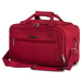 ČERVENÁ CESTOVNÁ TAŠKA WRN01 WINGS CABIN TRAVEL BAG, RED