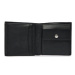 Calvin Klein Jeans Malá pánska peňaženka Monogram Soft Small N/S K50K512442 Čierna