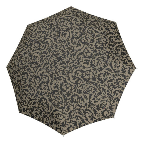 Dáždnik Reisenthel Umbrella Pocket Classic Baroque taupe