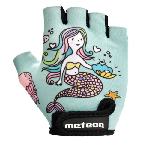 Detské cyklistické rukavice Jr 26169-26171 - Meteor univerzita
