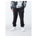 Tepláky Karl Kani Small Signature Essential Regular Fit Sweatpants black