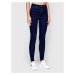 Tommy Jeans Džínsy Sylvia DW0DW09211 Tmavomodrá Super Skinny Fit