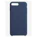 Silicone Obal na iPhone 7 Plus Epico Modrá