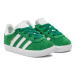 Adidas Sneakersy Gazelle Cf El I IH0363 Zelená