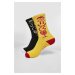 Iconic Icons Socks 2-Pack Black/Yellow