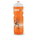 Isostar BIDON BIO SUPERLOLI BEŽEC 800ML Ekologická športová fľaša, oranžová, veľkosť