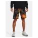 Under Armour Shorts UA Rival Flc Sport Palm Sts-GLD - Mens