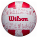 Wilson SEASONAL SUMMER - Volejbalová lopta