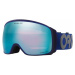 Oakley Flight Tracker 71047000 Matte B1B Navy/Prizm Sapphire Iridium Lyžiarske okuliare