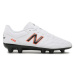 New Balance Futbalové topánky 442 v2 Academy Jnr Fg JS43FWD2 Biela