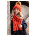 Kamea Hat K.23.011.27 Orange