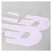 New Balance Logo Graphic QT T Shirt Ladies