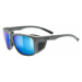 Slnečné okuliare Uvex Sportstyle 312 Farba obrúčok: sivá