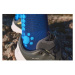 Compressport PRO RACING SOCKS v4.0 TRAIL Bežecké ponožky, modrá, veľkosť