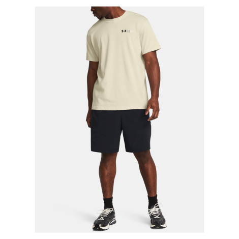 Under Armour UA Unstoppable Vented Short-BLK