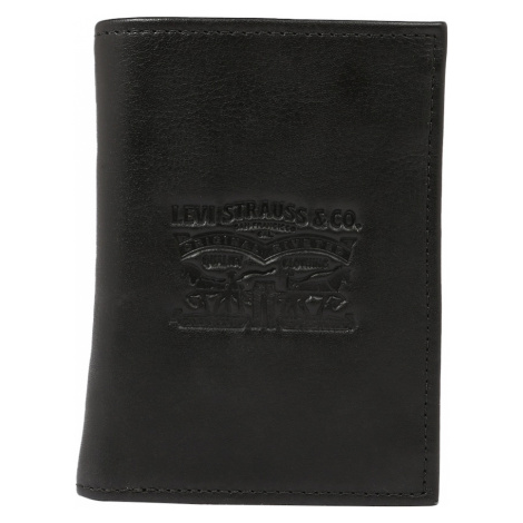 LEVI'S ® Peňaženka  čierna