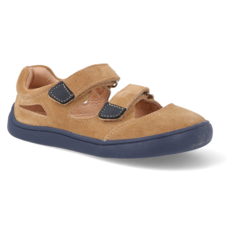 Barefoot sandálky Protetika - Tery Brown hnedé