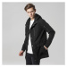 Urban Classics Cotton Parka black