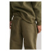 TEPLÁKY GANT GANT ARCH SCRIPT SWEATPANTS JUNIPER GREEN