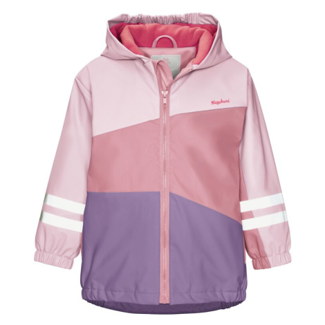 PLAYSHOES Funkčná bunda  fialová / ružová / svetloružová / biela